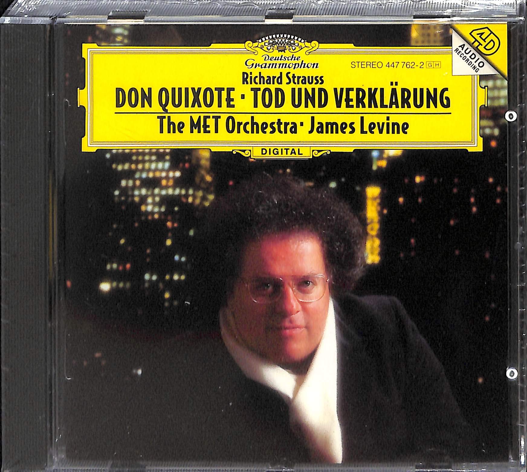Don Quixote/Tod und Verklärung Classical