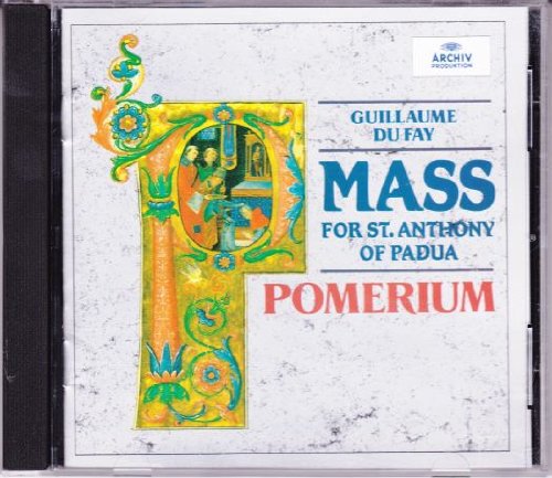 Mass For St. Anthony Of Padua Classical
