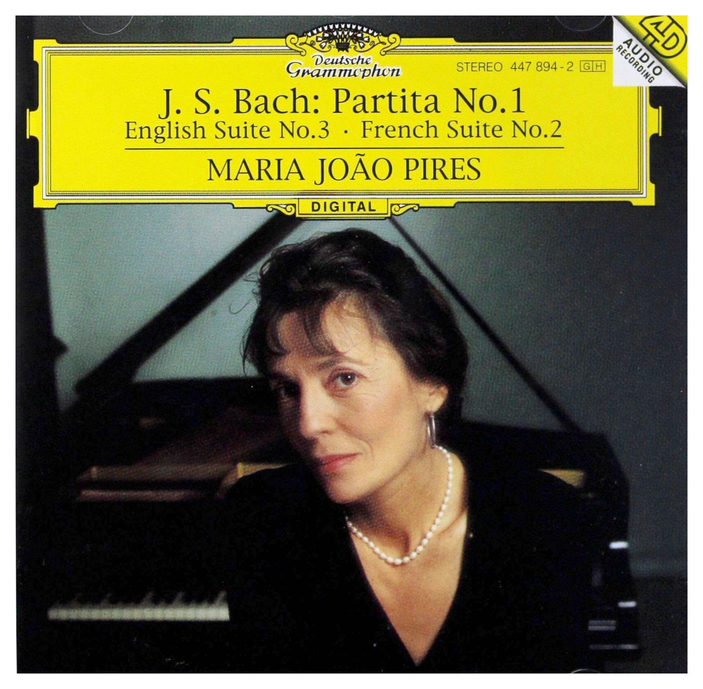 Partita 1/Engl.Suite 3/+ Classical