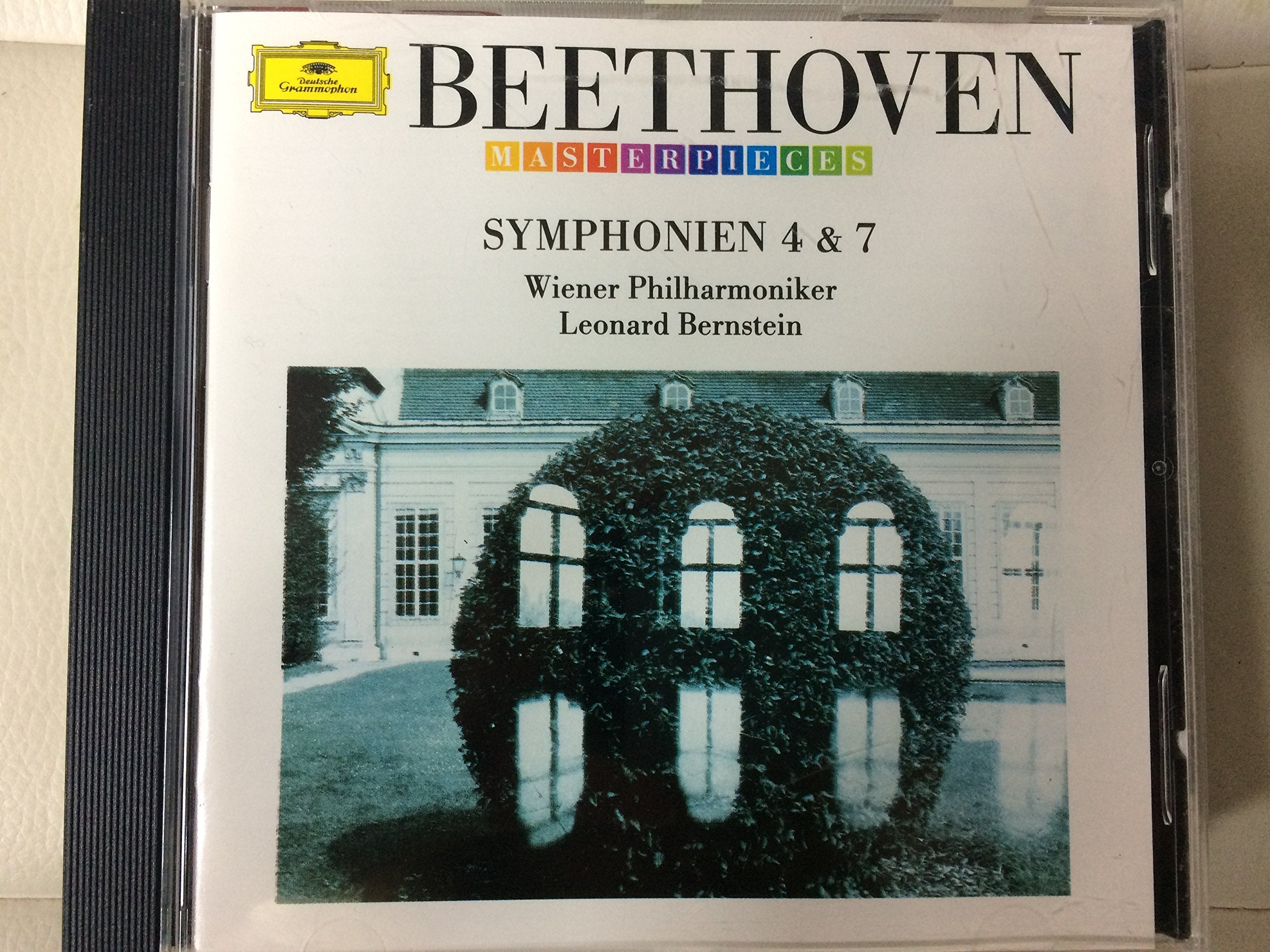 Sinfonien 4+7 Classical