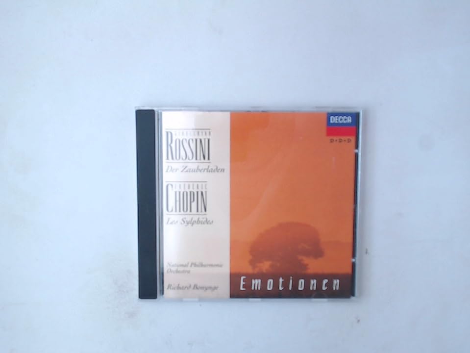 Der Zauberladen/les Sylphides Classical