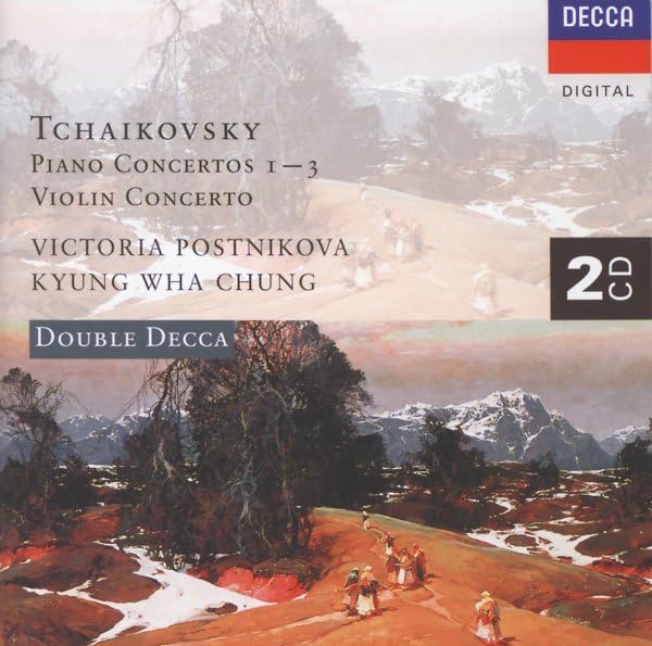 Klavierkonzerte 1-3/Violinkon. Classical
