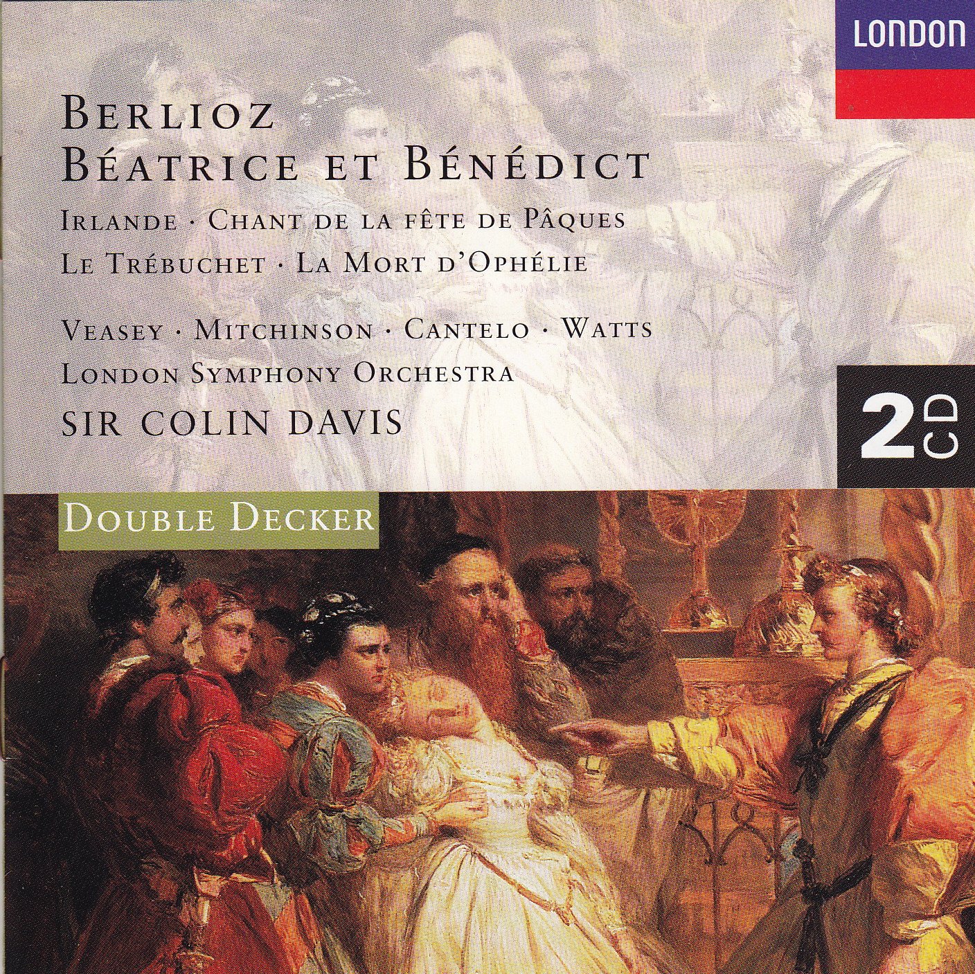 Beatrice/Irlande Classical