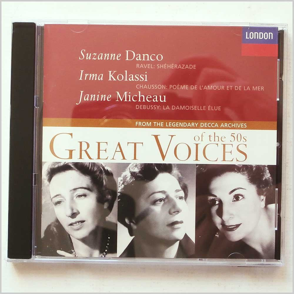 Great Voices of 50'S.Vol.2 Classical
