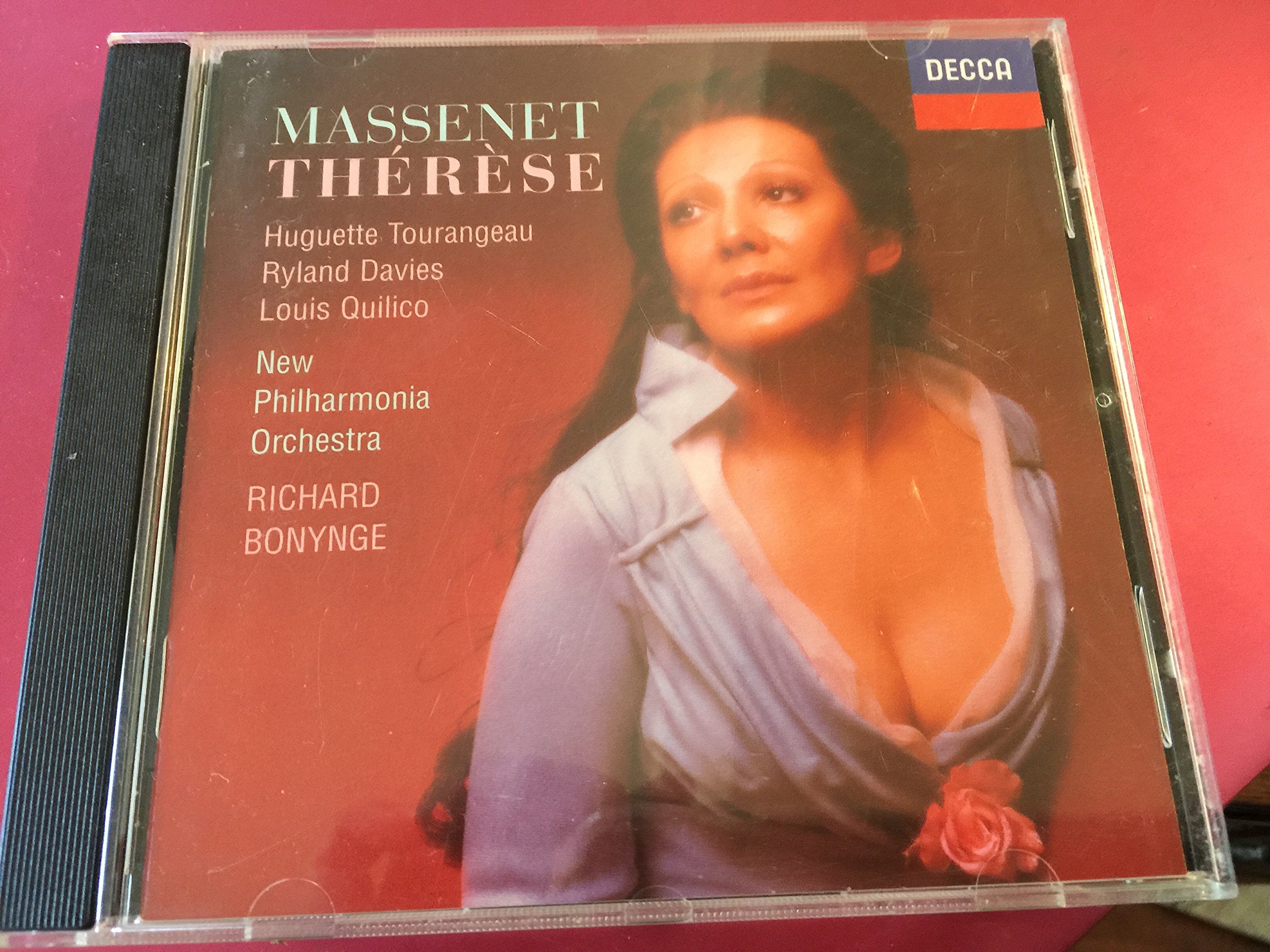 Jules Massenet: Thérèse (Opern-Gesamtaufnahme) Classical