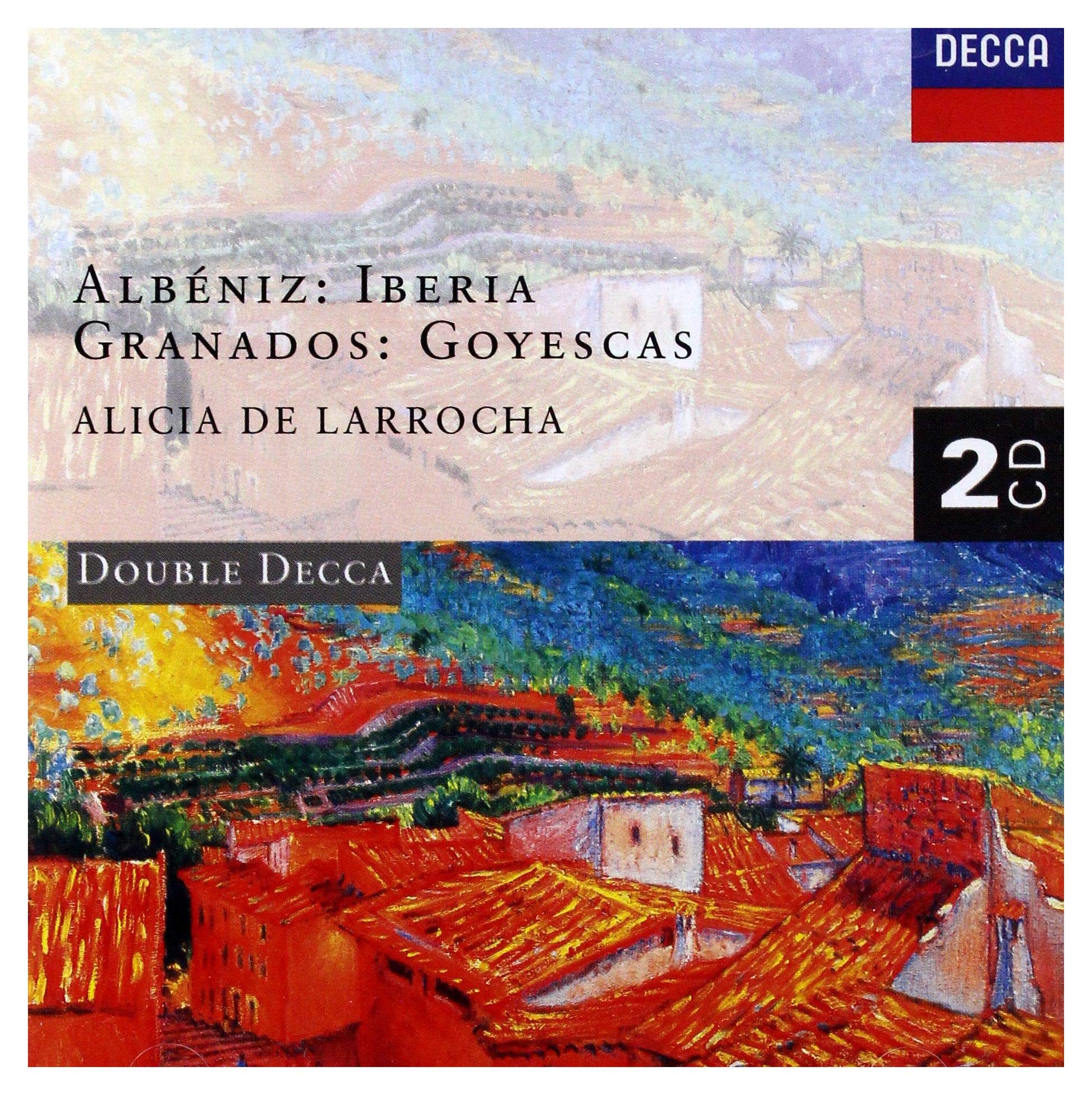 Iberia / Goyescas Classical