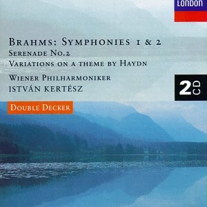 Sinf.1+2/Serenade 2/Haydn-Var. Classical