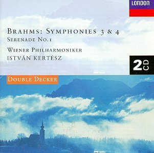 Sinfonien 3+4/Serenade 1 Classical