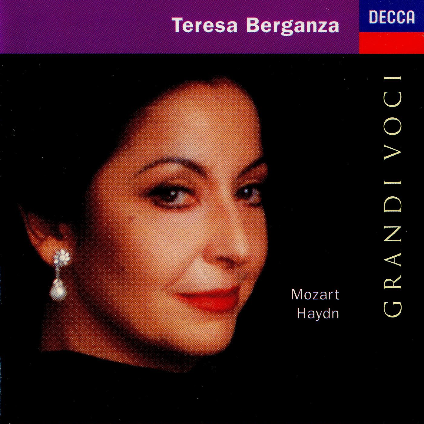 Teresa Berganza-Konzertarien Classical