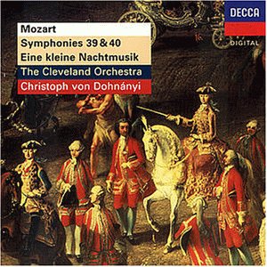 Sinfon.39+40/Kleine Nachtmusik Classical