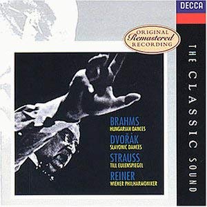 Ung.Tänze/Slaw.Tänze/Eulensp. Classical