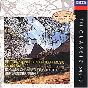 English Music for Strings Classical