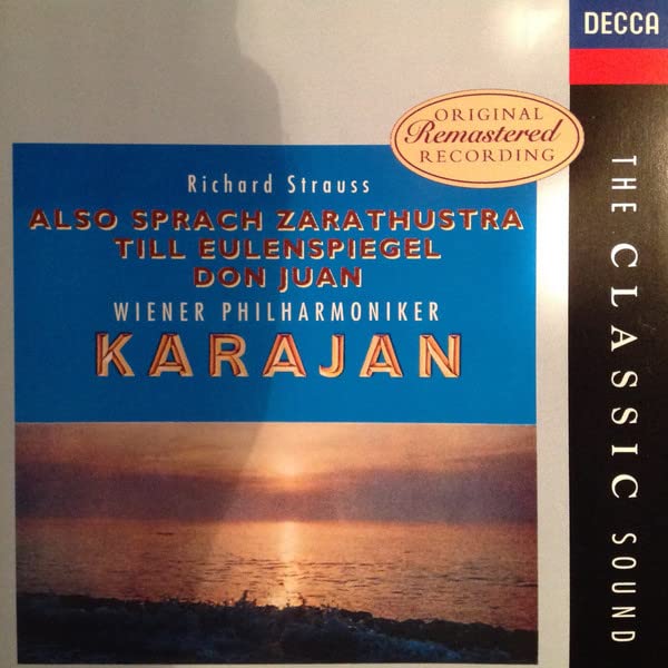 Zarathustra/Don Juan/Eulensp. Classical