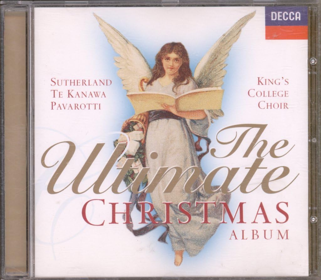 The Ultimate Christmas Album Other music genres