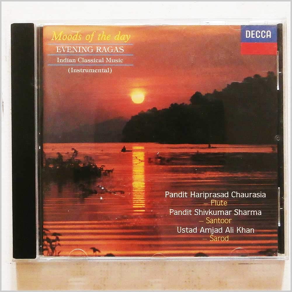 Moods of the Day:Evening Ragas Classical