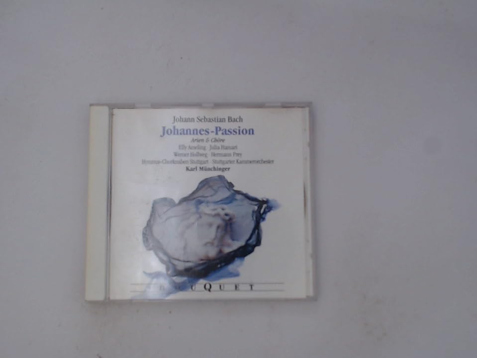 Johannes-Passion (Az) Classical