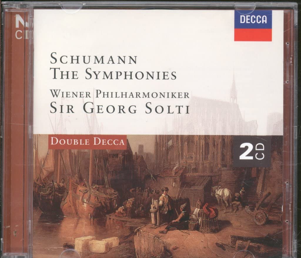 Sämtliche Sinfonien 1-4 (GA) Classical