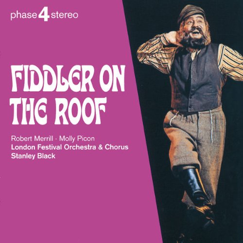 Bock: Anatevka (Fiddler on the Roof) (Gesamtaufnahme) Music