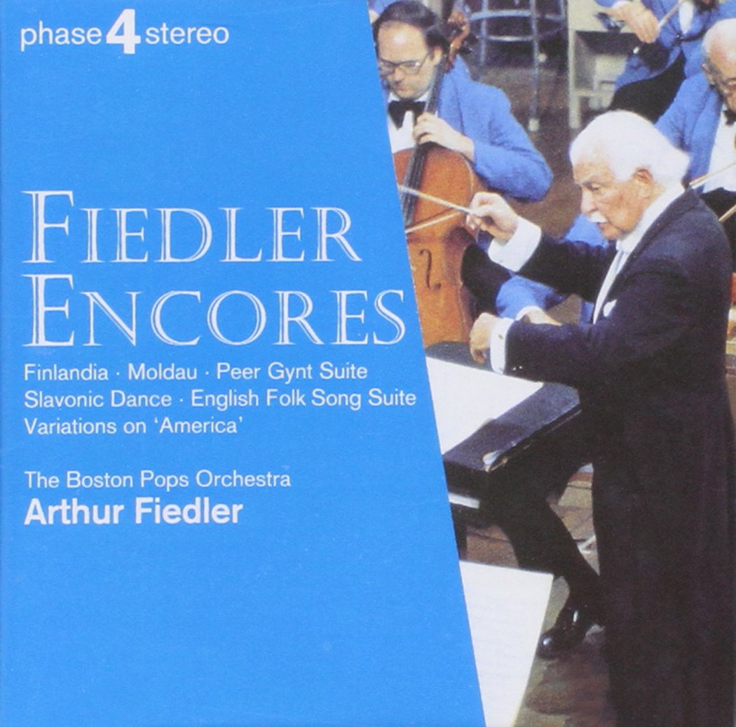 Fiedler Encores Classical