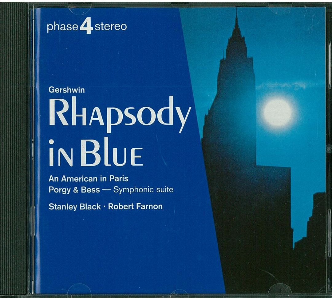 Rhaps.I.Blue/Amerik./+ Jazz