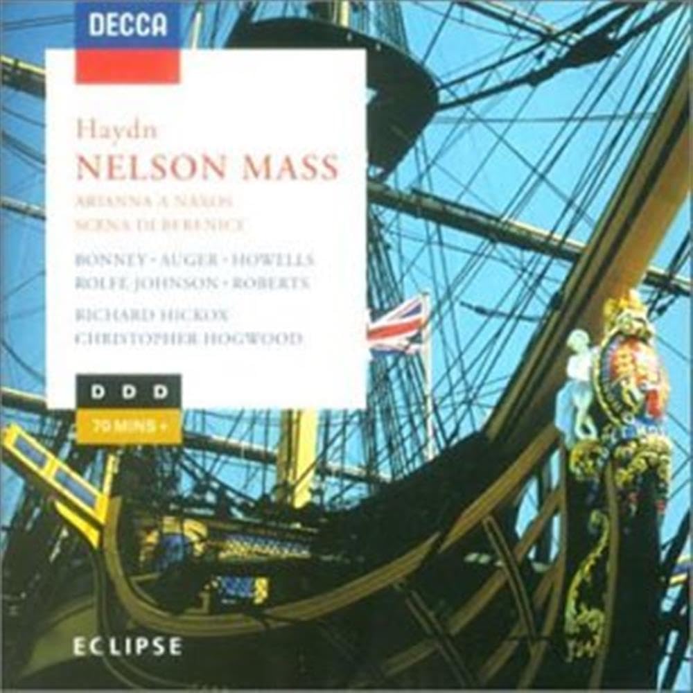 Nelson-Messe/Arianna a Naxos/+ Classical