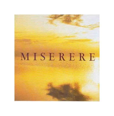 Product Image: Miserere
