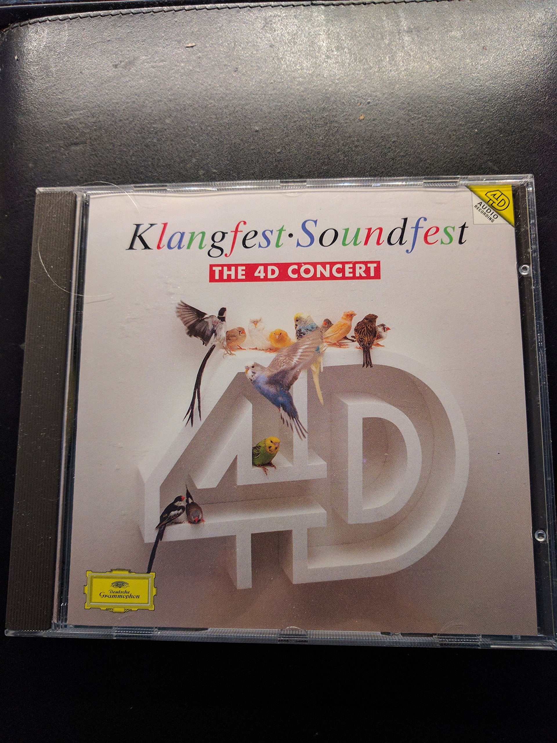Klangfest-Soundfest (4d-Konz.) Classical