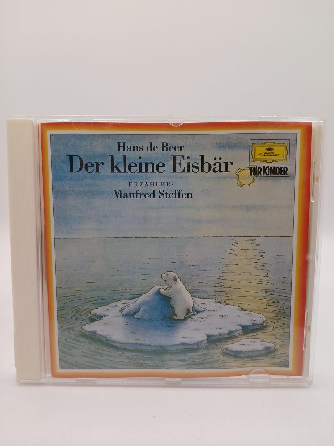 DER KLEINE EISBÄR Music for Children
