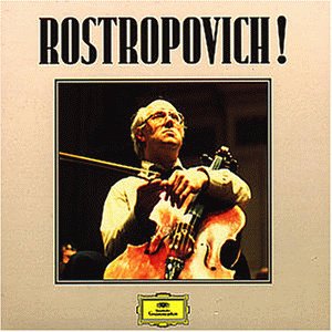 Mstislav Rostropowitsch Classical