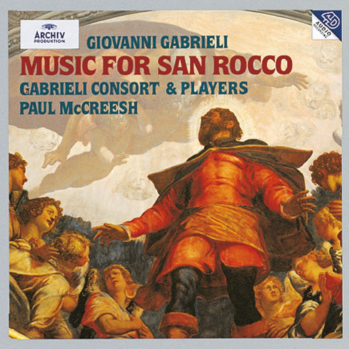 Musik Für San Rocco Classical