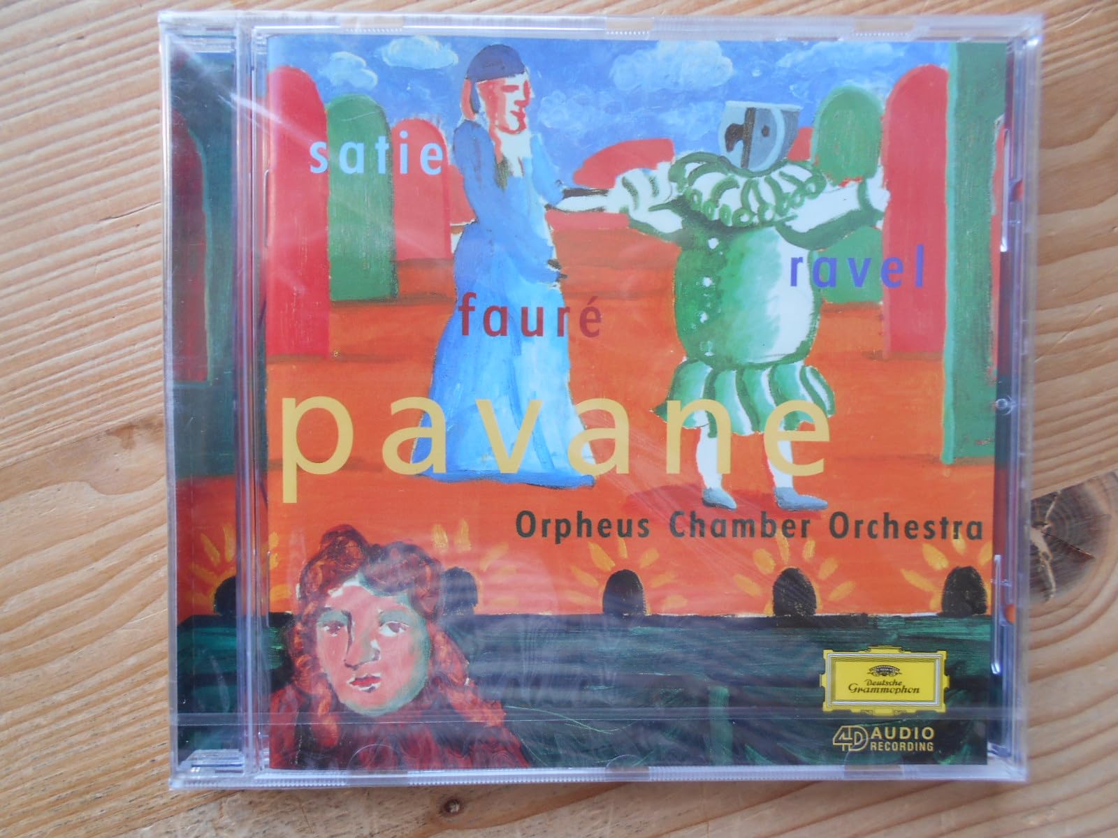 Pavane Classical