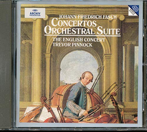 Konzerte/Orchestersuite g-moll Classical