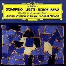 Doppelkonzert Fl. und Oboe / Notte / Sinfonie 1 Classical