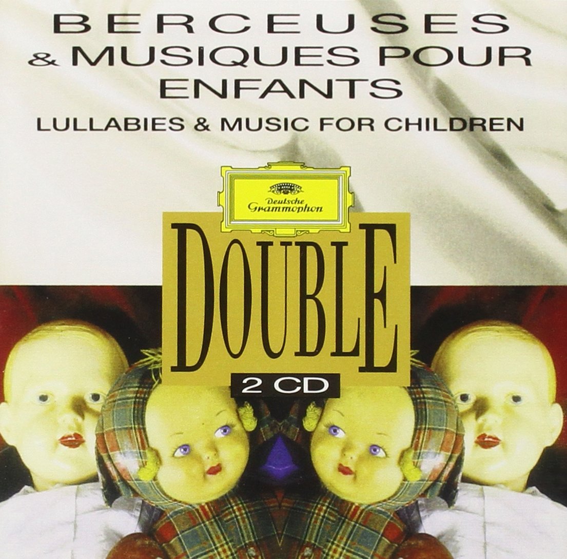 Various - Berceuses Et Musiques Pour Enfants Children & Young People