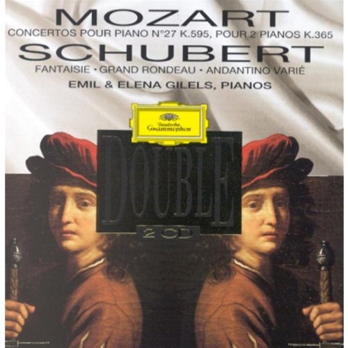 Concertos pour piano n°27, pour deux pianos / Fantaisie / Grand Rondeau Classical