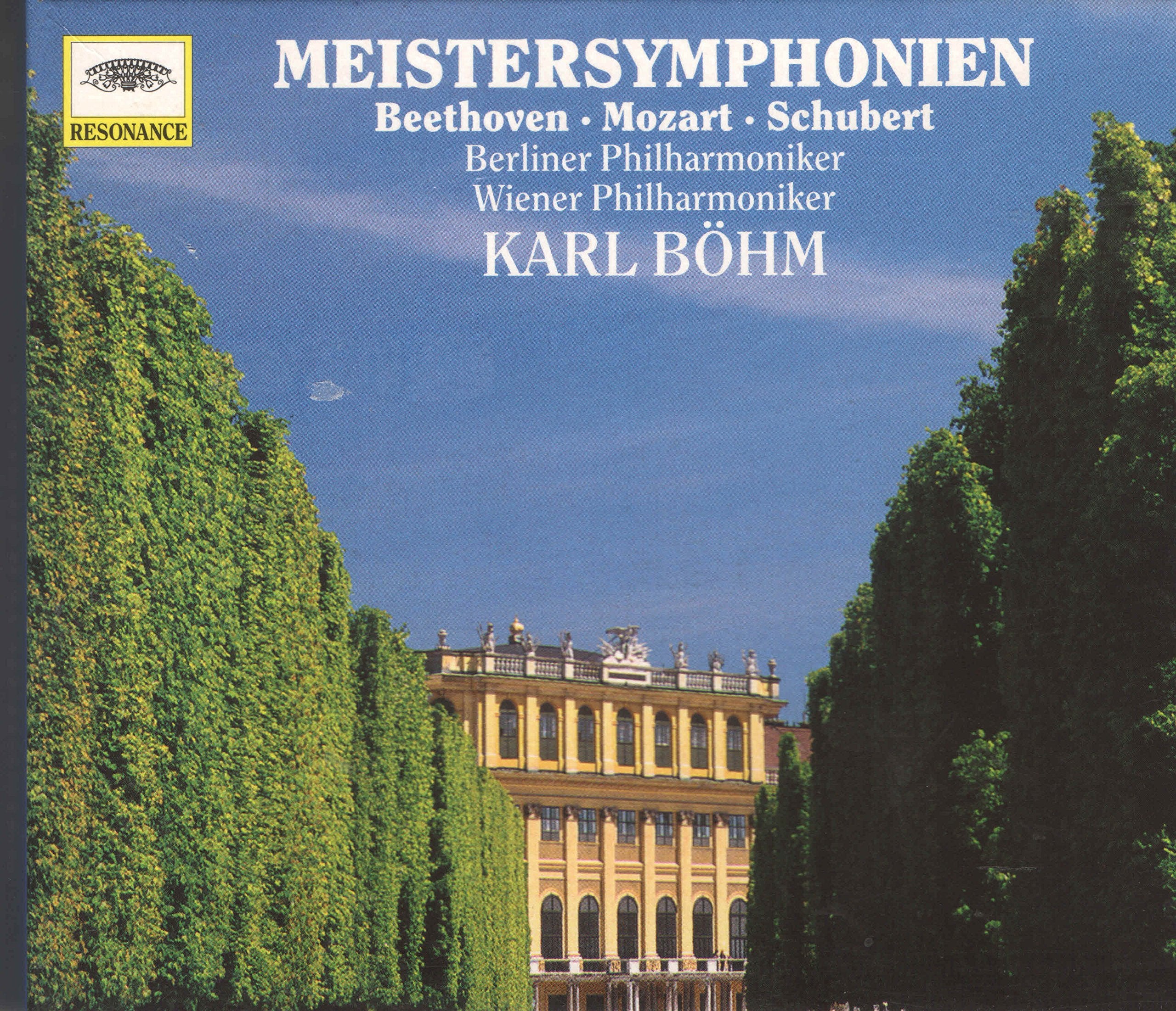 Meistersymphonien Classical