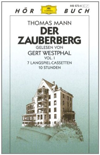 Product Image: Der Zauberberg/1.Teil