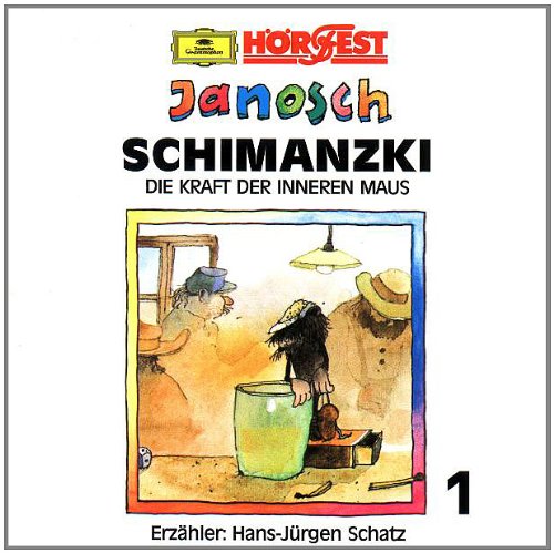 Schimanzki - Die Kraft der inneren Maus 1 Music for Children