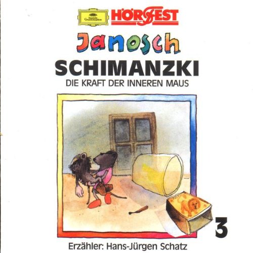 Schimanzki - Die Kraft der inneren Maus 3 Music for Children