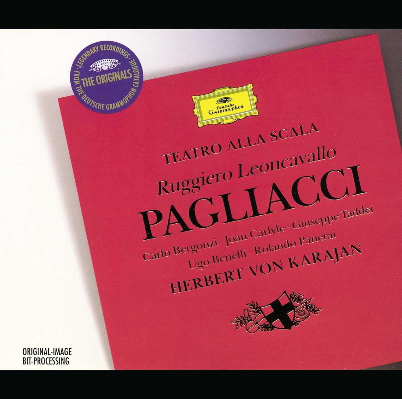 The Originals - Leoncavallo: Pagliacci Classical