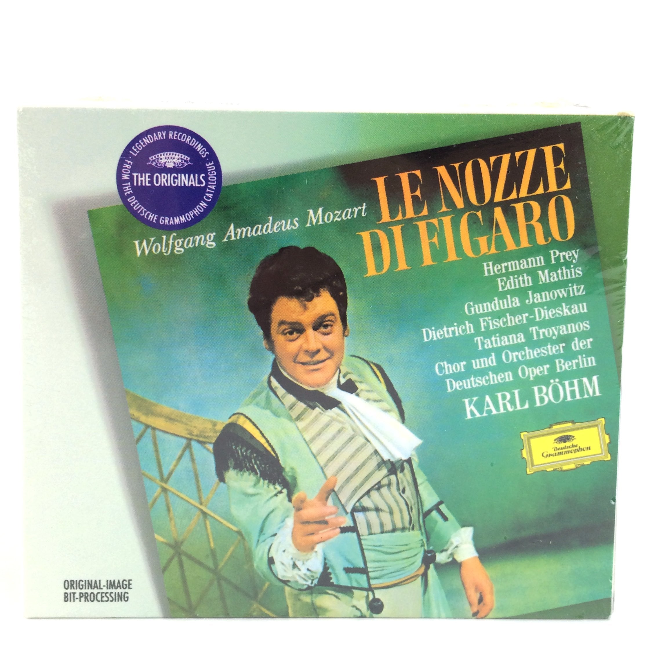 The Originals - Le nozze di Figaro Music