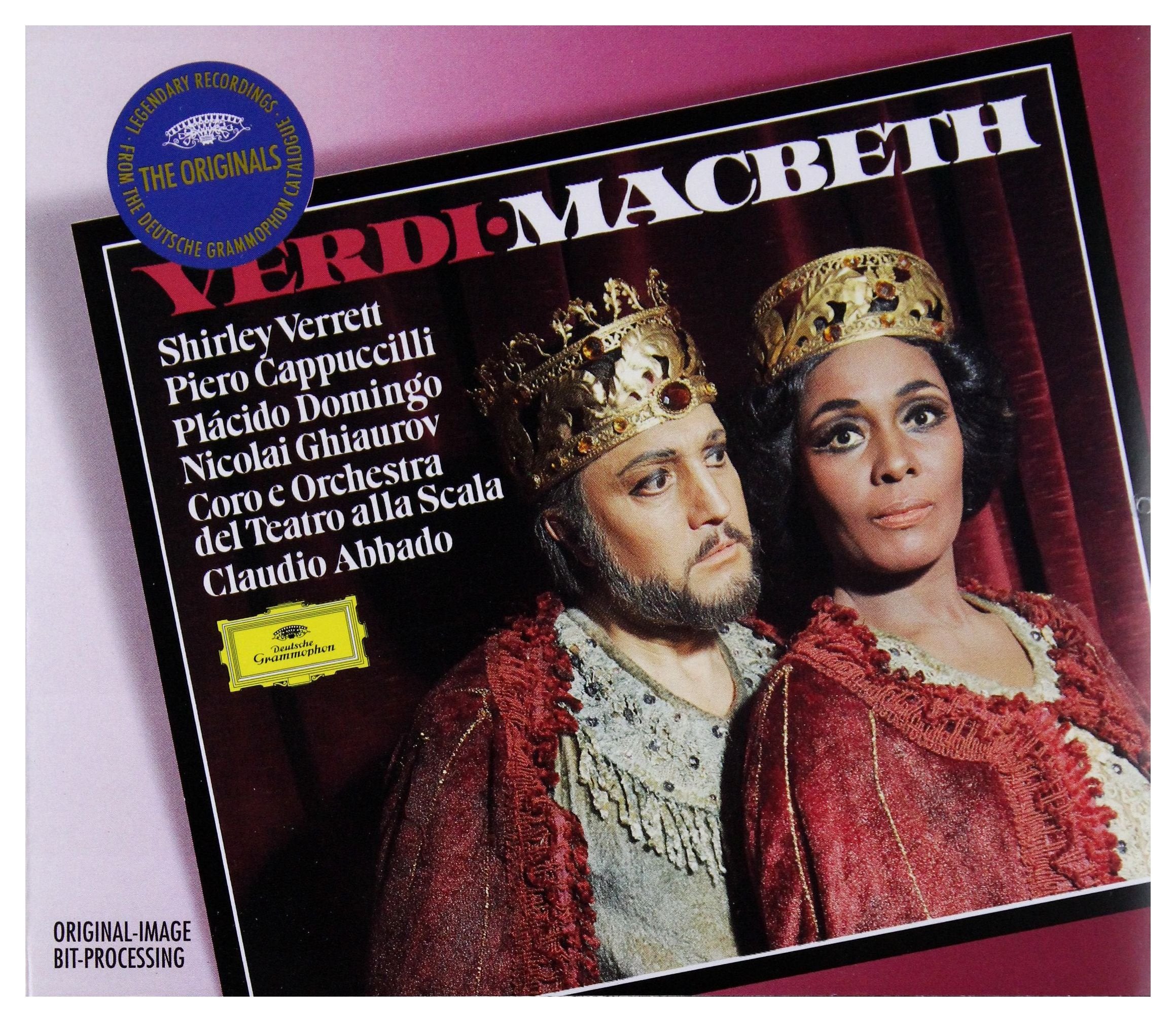 Macbeth (GA) Classical