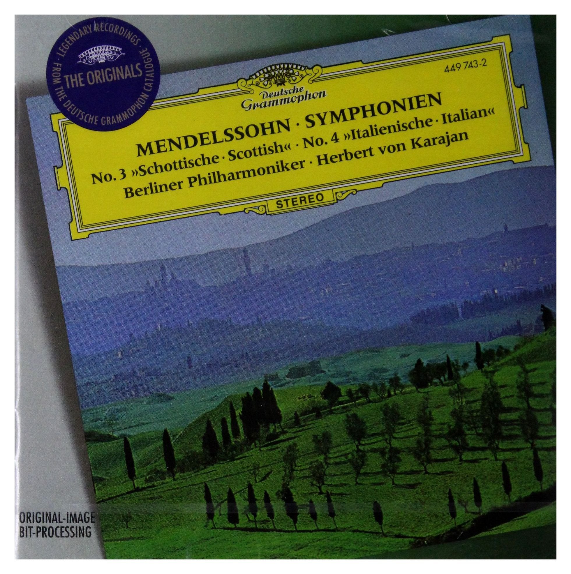 The Originals - Mendelssohn-Bartholdy Classical