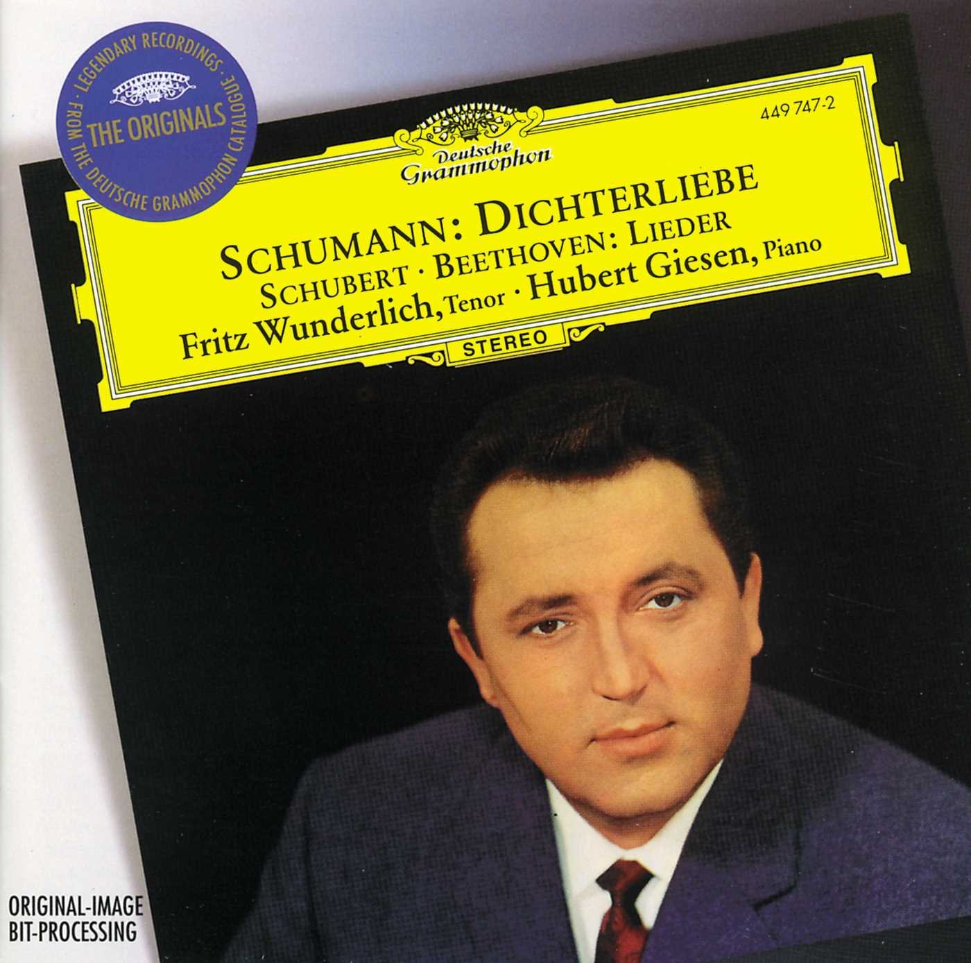 The Originals - Dichterliebe Music for Children