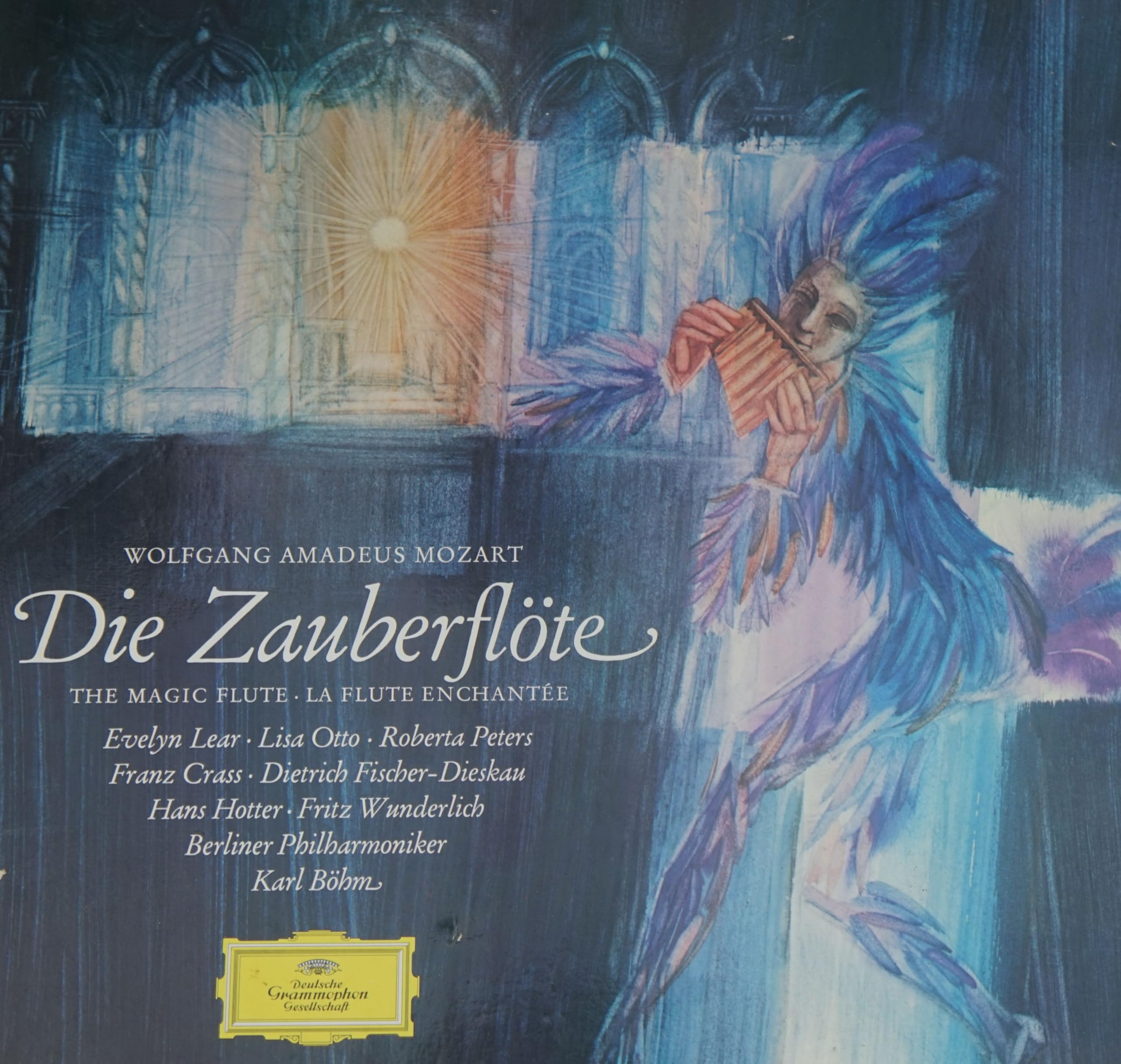 Die Zauberflöte. 2 Klassik-CDs Music for Children