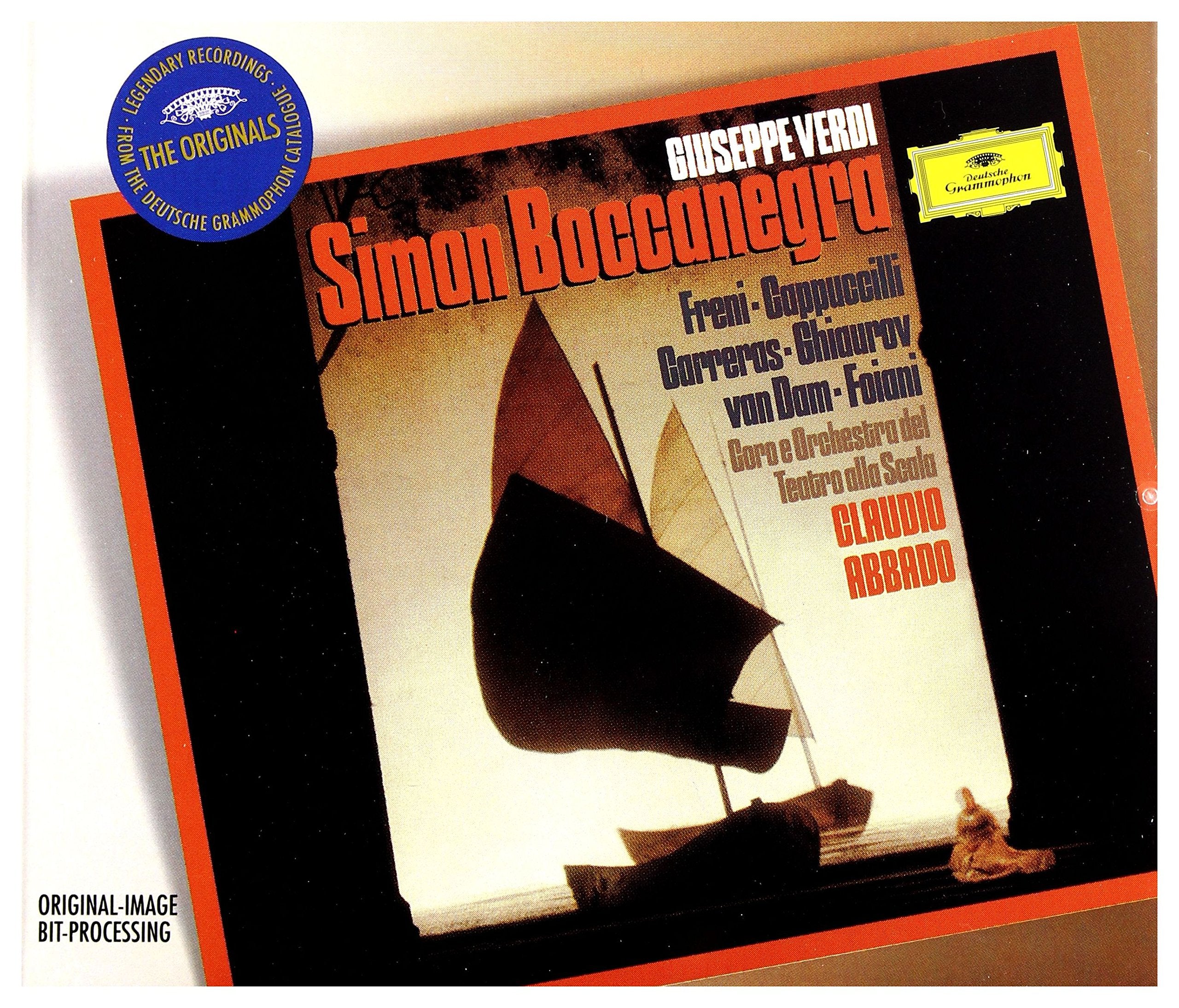 Simone Boccanegra (GA) Classical