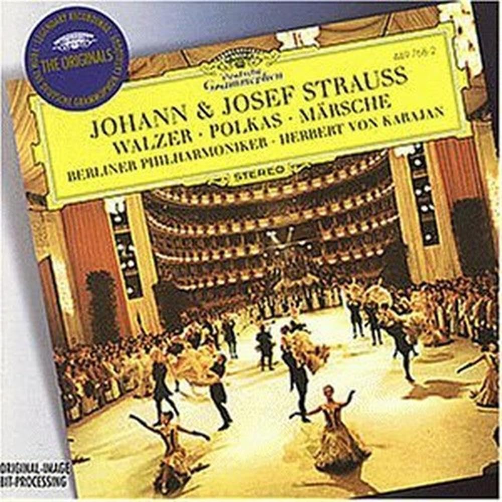WALZER/POLKAS/MÄRSCHE Classical