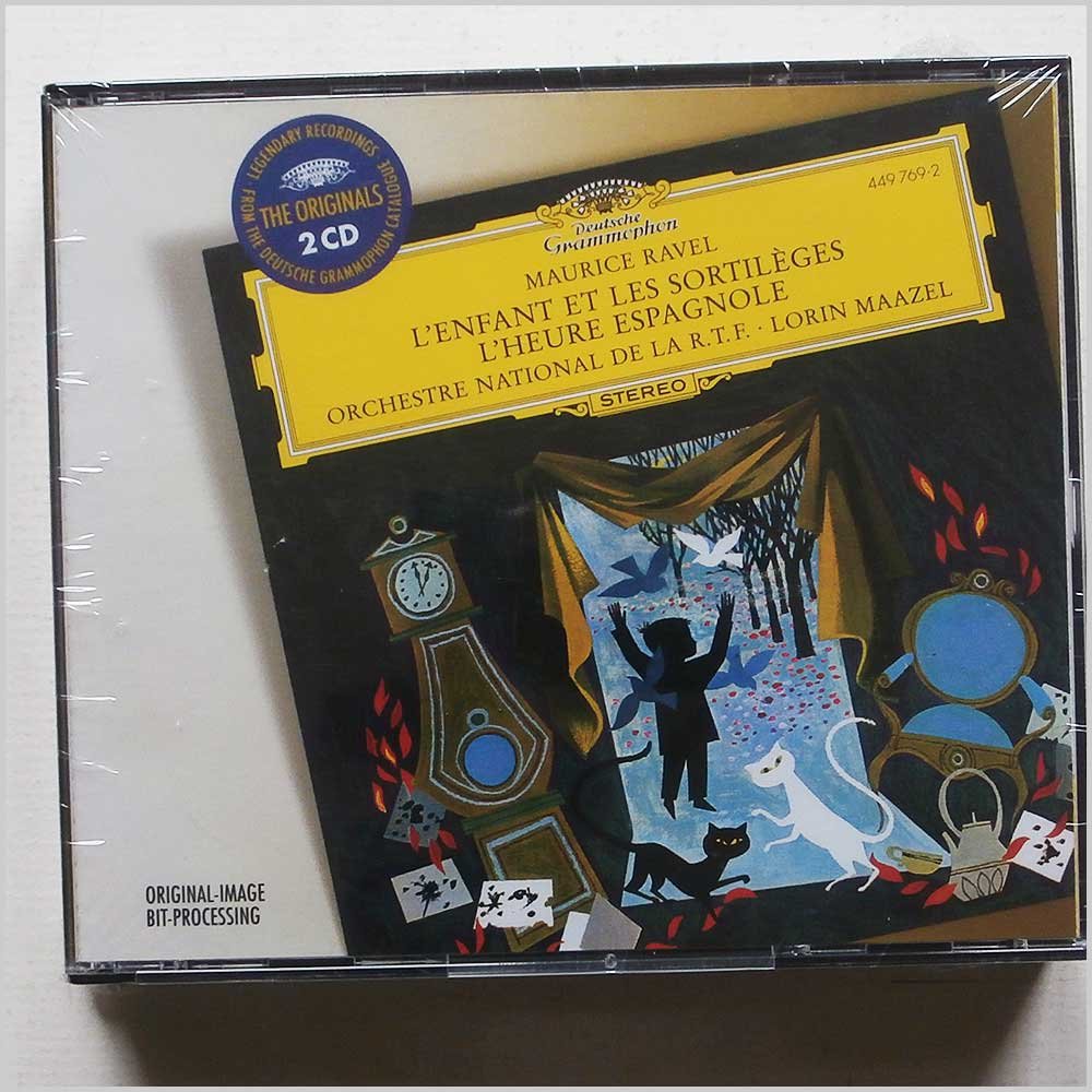 The Originals - L'heure Espagnole (Gesamtaufnahme) Classical