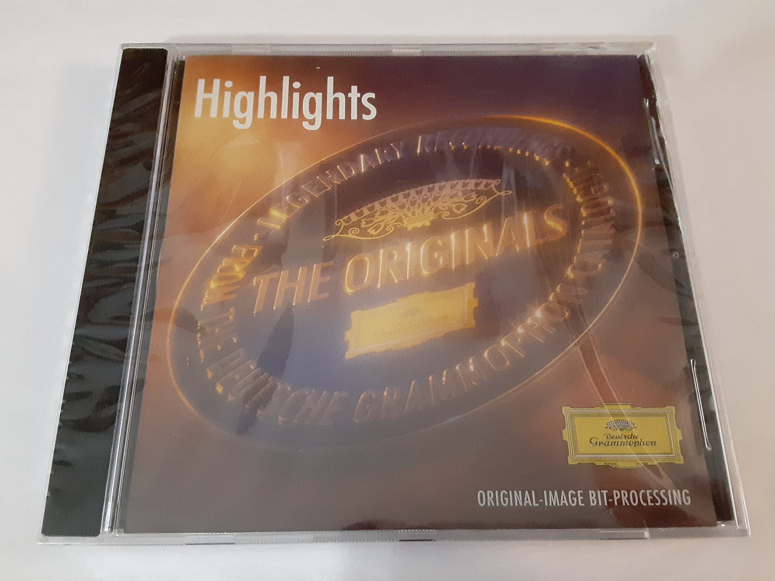 The Originals-Sampler zu Serie Classical