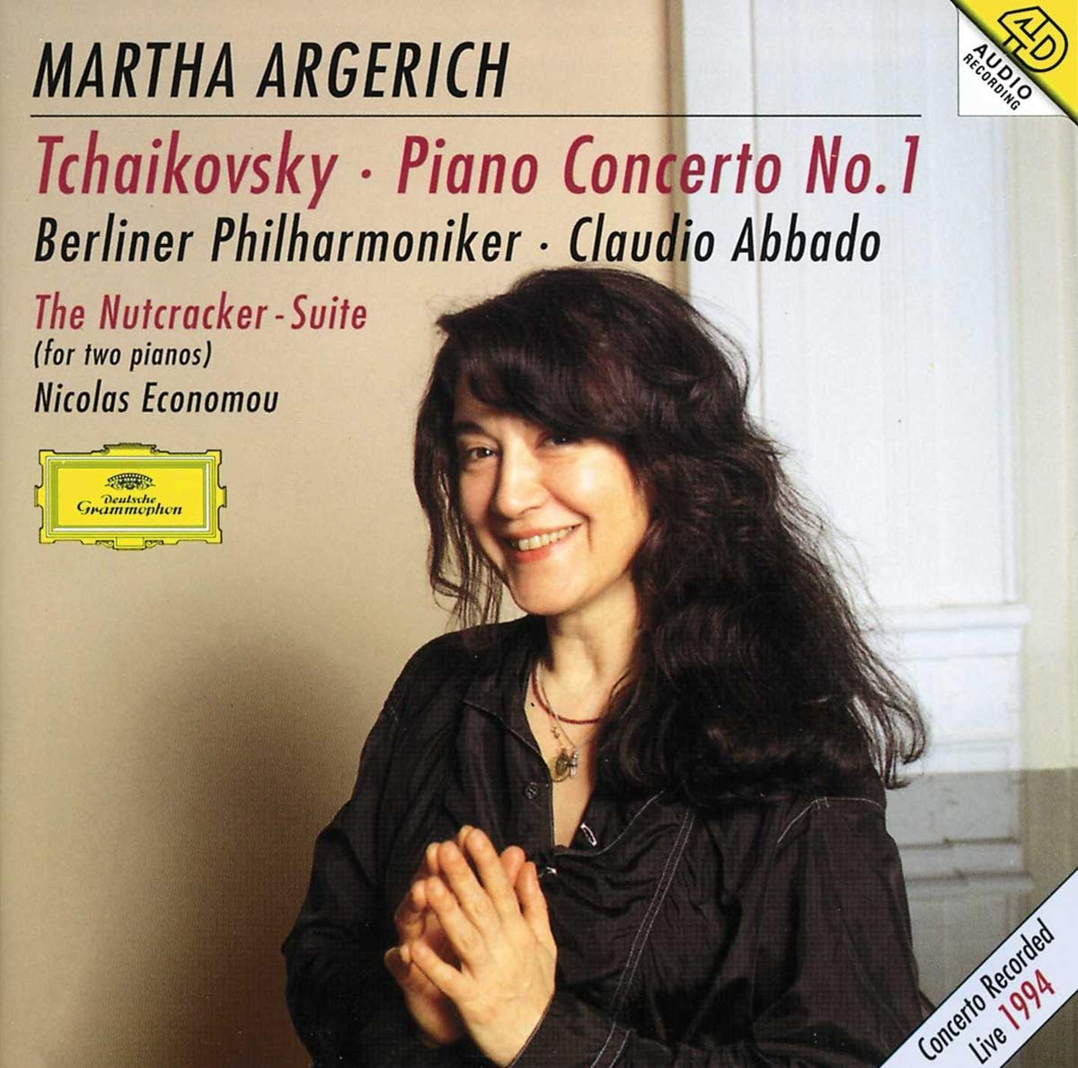 Tschaikovsky: Klavierkonzert 1 Music for Children